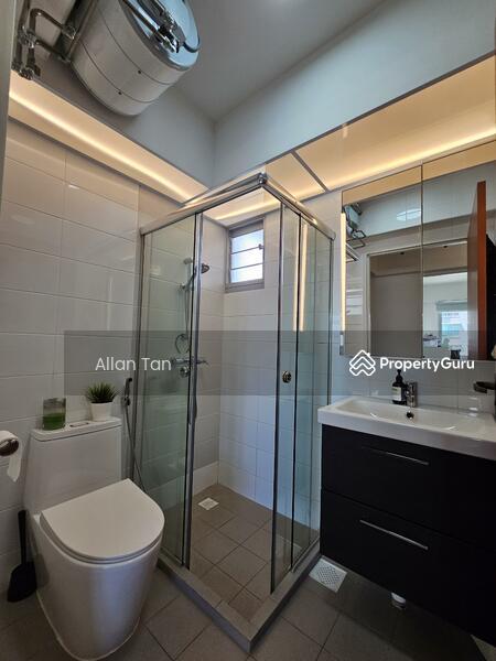 HDB Flat for Sale, 116B Jalan Tenteram, SGD 650,000 | 99-year lease