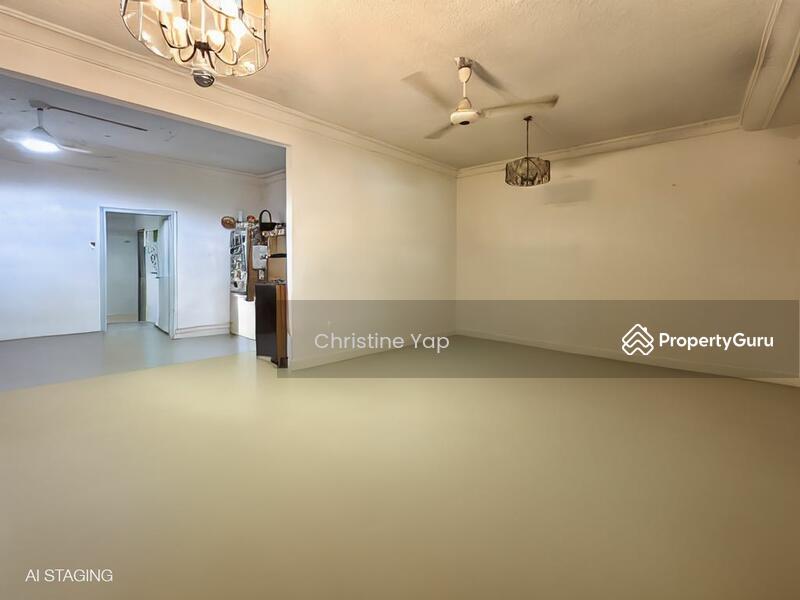 Prop-GPT: Terrace: D14  JALAN SELAMAT