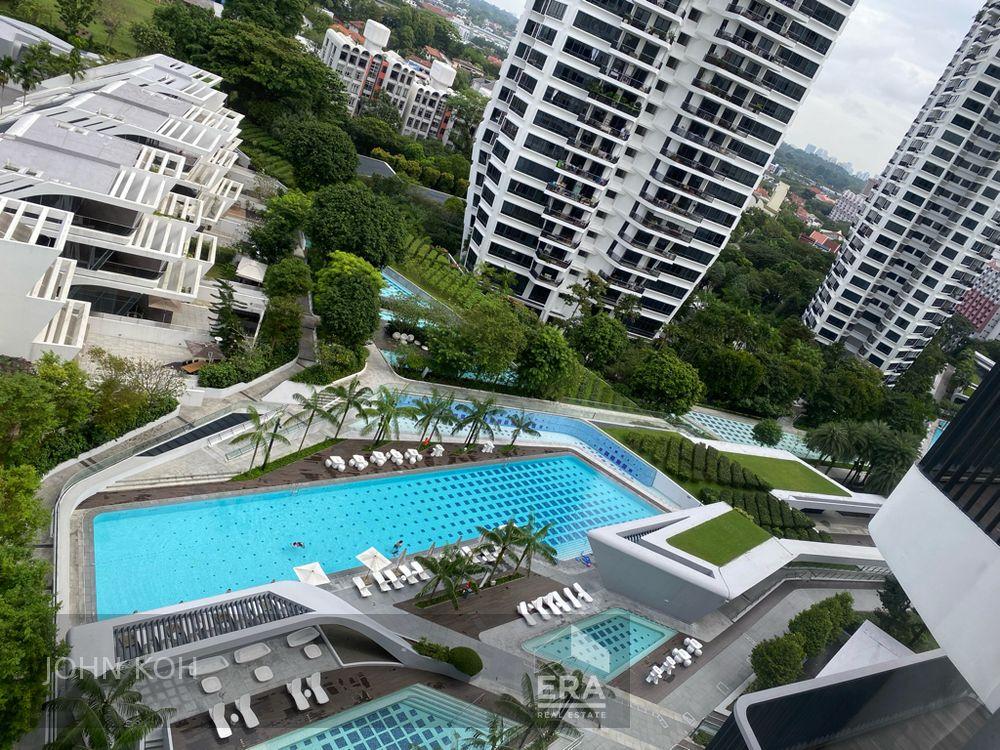 Condominium for Sale, Leedon Heights D'Leedon, SGD 3,600,000 | Leasehold 99