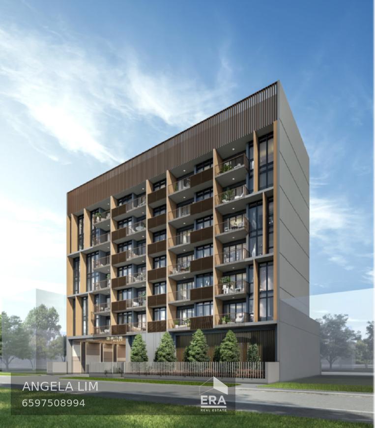Prop-GPT: Condominium:   Lorong 13 Geylang Gems Ville For Sale