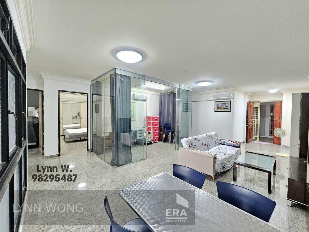 Prop-GPT: HDB - 3 room:   Jurong West Street 65 659D Jurong West Street 65 For Sale