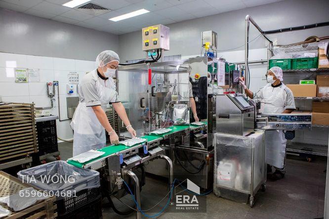 Factory for Sale, Harrison Road Food Factory @ Harrison Road Tai Seng, SGD 3,098,880 | Freehold
