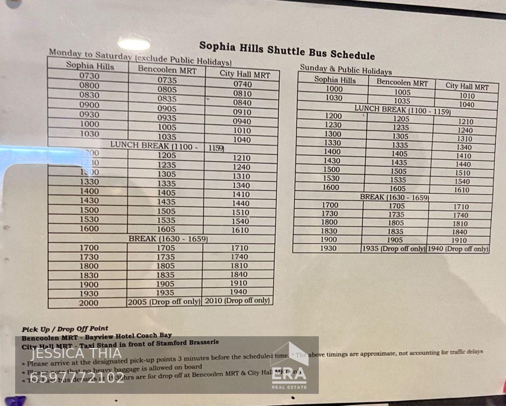 Condominium for Sale, Mount Sophia Sophia Hills, SGD 2,980,000 | Leasehold 99