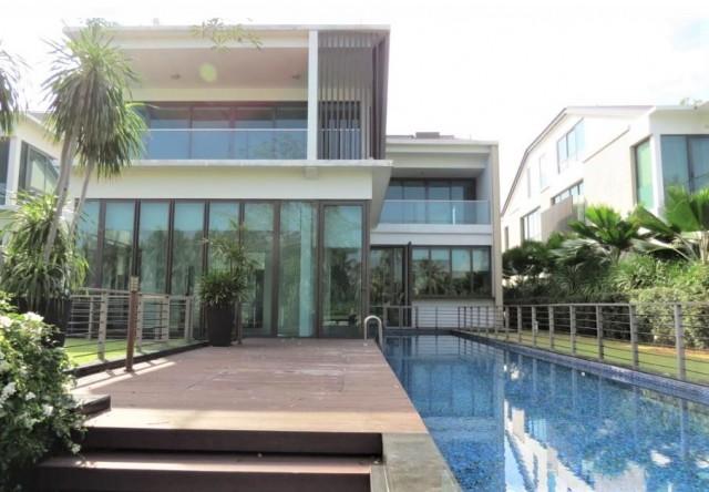 Bungalow for Sale, Ocean drive Bungalow House For Sale, $21,000,000, 5 Bed 5 Bath 8,000 sqft $2,323.00 psf, SGD 21,000,000 | 99-year Leasehold
