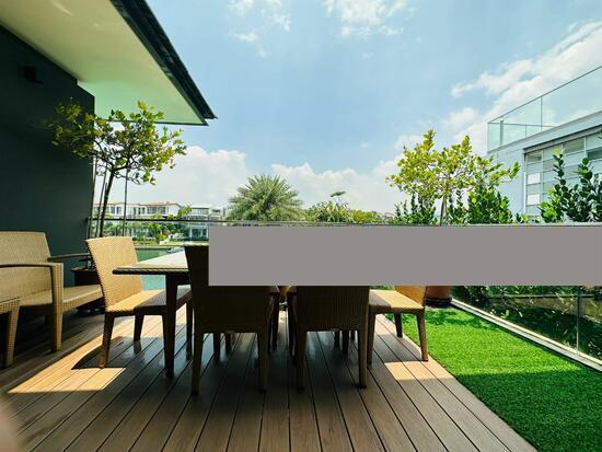 Detached for Sale, Sentosa Cove Detached House For Sale, $25,000,000, 5 Bed 6 Bath 6,000 sqft $2,991.00 psf, SGD 25,000,000 | 99-year Leasehold