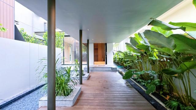 Bungalow for Sale,  D10 Brand New 2.5 Storey Bungalow With Basement At Namly Crescent  Bungalow House For Sale, $22,000, SGD 22,000,000 | Freehold