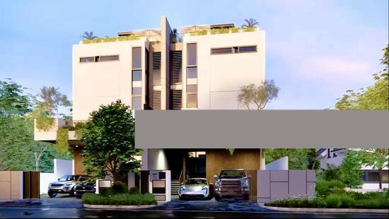 Semi-Detached for Sale, Langsat Road Brand New Semi-Detached With Pool Semi-Detached House For Sale, $8,800,000, 6 Bed 7 Bat, SGD 8,800,000 | Freehold