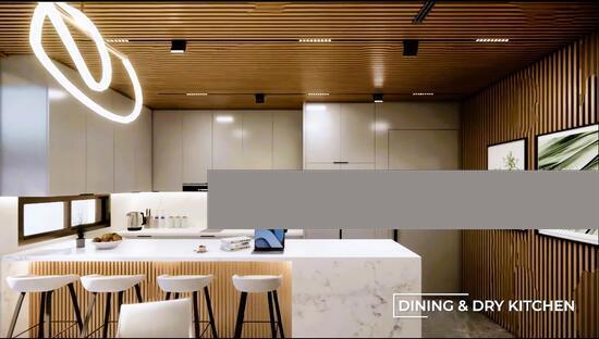 Semi-Detached for Sale, Langsat Road Brand New Semi-Detached With Pool Semi-Detached House For Sale, $8,800,000, 6 Bed 7 Bat, SGD 8,800,000 | Freehold