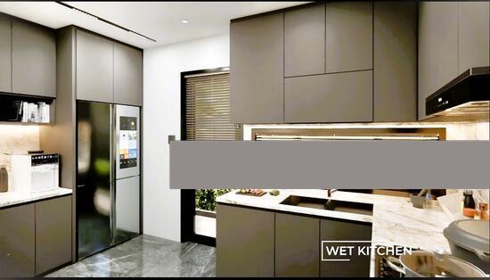 Semi-Detached for Sale, Langsat Road Brand New Semi-Detached With Pool Semi-Detached House For Sale, $8,800,000, 6 Bed 7 Bat, SGD 8,800,000 | Freehold