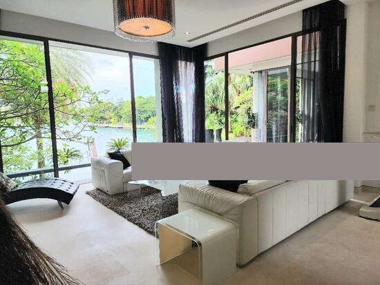 Prop-GPT: Bungalow: D04  Coral Island