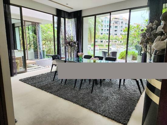 Bungalow for Sale, Coral Island Bungalow House For Sale, $15,000,000, 4 Bed 5 Bath 8,247 sqft $2,146.00 psf, SGD 15,000,000 | 99-year Leasehold