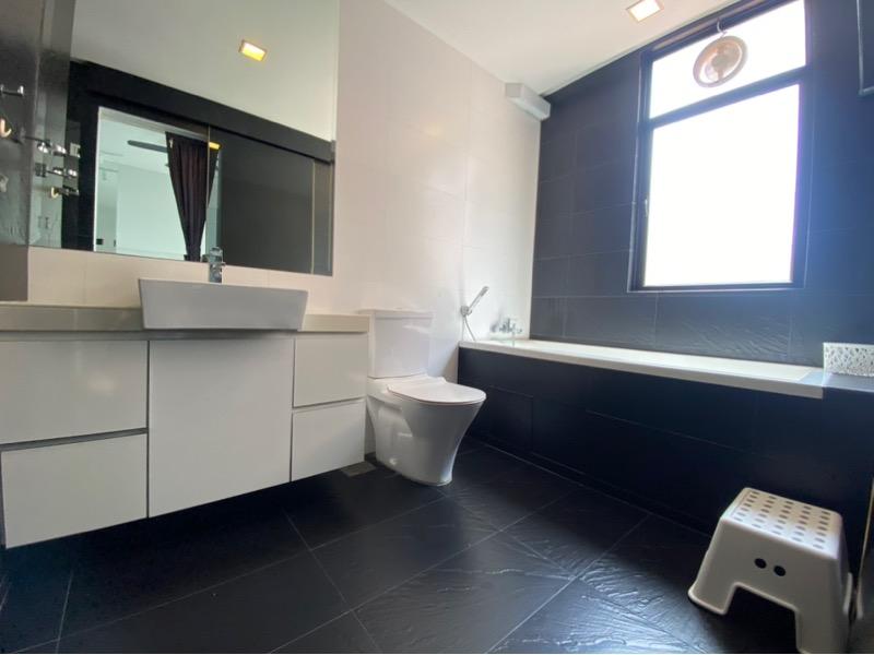 Terrace for Sale, THE RIVERINA Terraced House For Sale, $2,520,000, 6 Bed 4 Bath 2,917 sqft $1,560.00 psf, SGD 2,520,000 | 99-year Leasehold