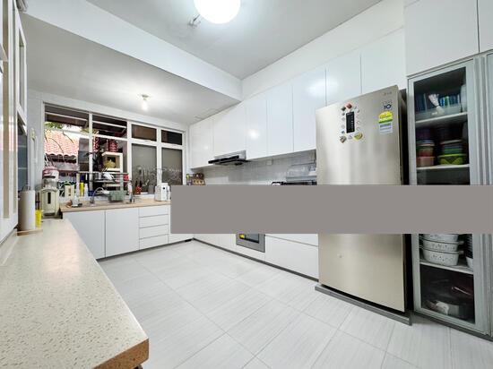 D15 Joo Chiat Freehold Terrace along Carpmael Road Terraced House For Sale, $4,999,999, 6 Bed 4 Bath 2,831 sqft $2,643.00 psf