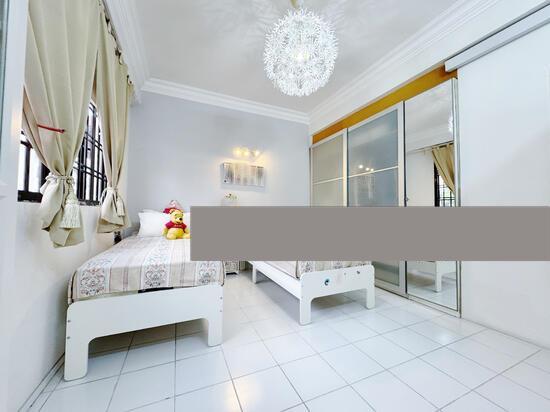D15 Joo Chiat Freehold Terrace along Carpmael Road Terraced House For Sale, $4,999,999, 6 Bed 4 Bath 2,831 sqft $2,643.00 psf