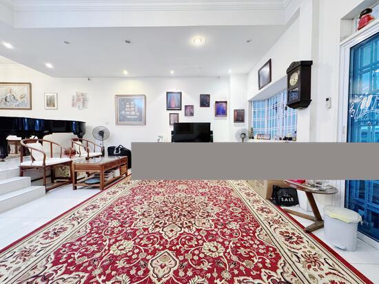 D15 Joo Chiat Freehold Terrace along Carpmael Road Terraced House For Sale, $4,999,999, 6 Bed 4 Bath 2,831 sqft $2,643.00 psf