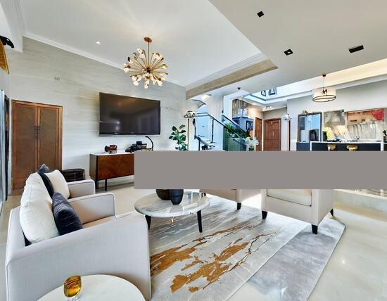 D15 Joo Chiat Freehold Terrace along Carpmael Road Terraced House For Sale, $4,999,999, 6 Bed 4 Bath 2,831 sqft $2,643.00 psf