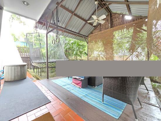 Bungalow for Sale, Holland Road Bungalow House Bungalow House For Sale, $23,800,000, 5 Bed 3 Bath 10,800 sqft $2,204.00, SGD 23,800,000