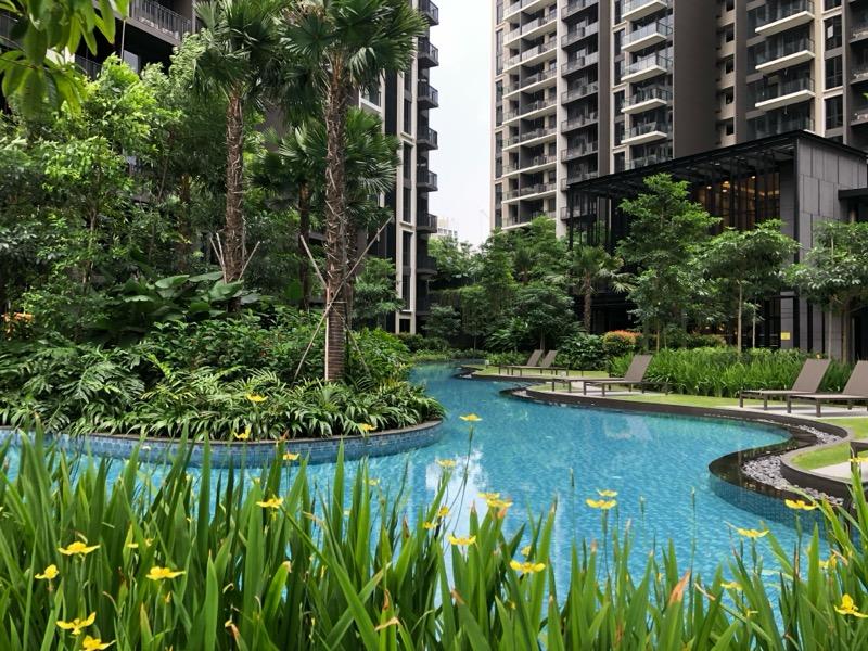 Condominium for Sale, Park Colonial Condominium For Sale, $2,338,000, 3 Bed 2 Bath 936 sqft $2,498.00 psf, SGD 2,338,000 | 99-year Leasehold