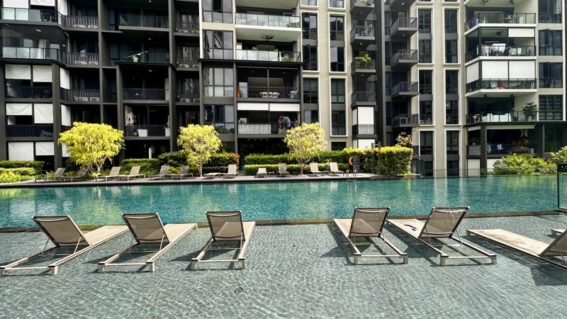 Condominium for Sale, Park Colonial Condominium For Sale, $2,338,000, 3 Bed 2 Bath 936 sqft $2,498.00 psf, SGD 2,338,000 | 99-year Leasehold