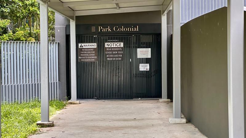 Condominium for Sale, Park Colonial Condominium For Sale, $2,338,000, 3 Bed 2 Bath 936 sqft $2,498.00 psf, SGD 2,338,000 | 99-year Leasehold