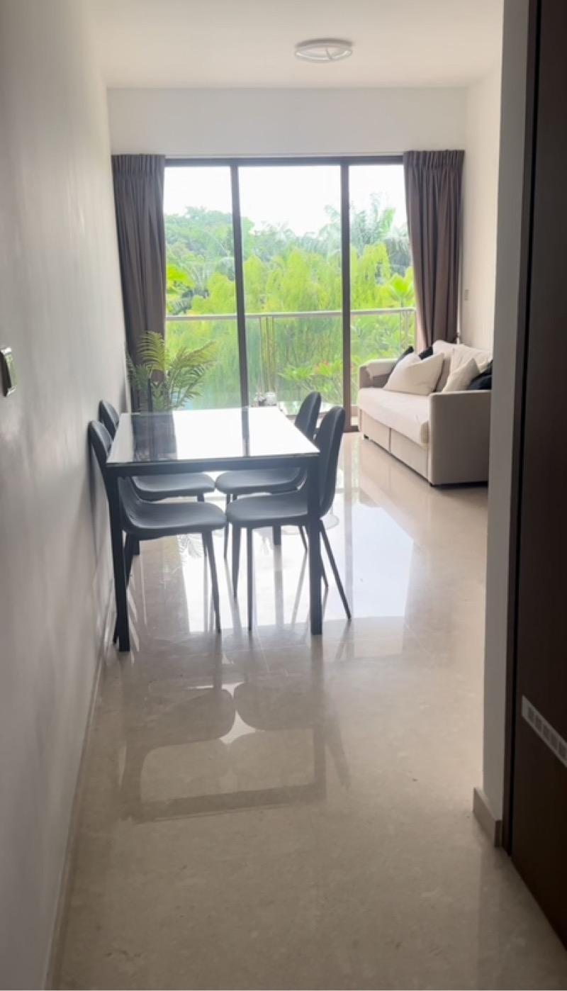 Apartment for Sale, SEASIDE RESIDENCES Apartment For Sale, $1,850,000, 2 Bed 2 Bath 786 sqft $2,354.00 psf, SGD 1,850,000 | 99-year Leasehold