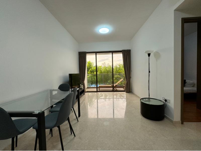 Apartment for Sale, SEASIDE RESIDENCES Apartment For Sale, $1,850,000, 2 Bed 2 Bath 786 sqft $2,354.00 psf, SGD 1,850,000 | 99-year Leasehold