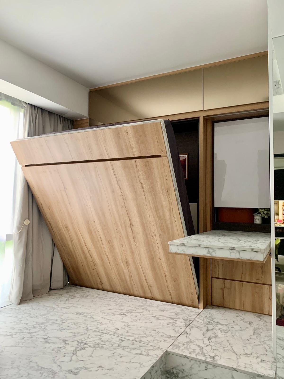 Condominium for Sale, Gem Residences Condominium For Sale, $1,800,888, 3 Bed 2 Bath 936 sqft $1,924.00 psf, SGD 1,800,888 | 99-year Leasehold