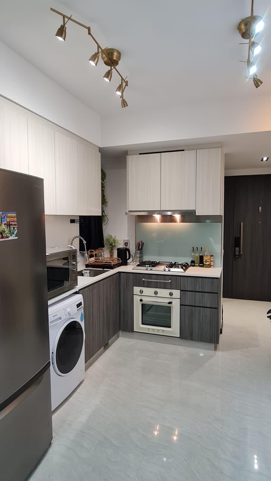 Condominium for Sale, Gem Residences Condominium For Sale, $1,800,888, 3 Bed 2 Bath 936 sqft $1,924.00 psf, SGD 1,800,888 | 99-year Leasehold