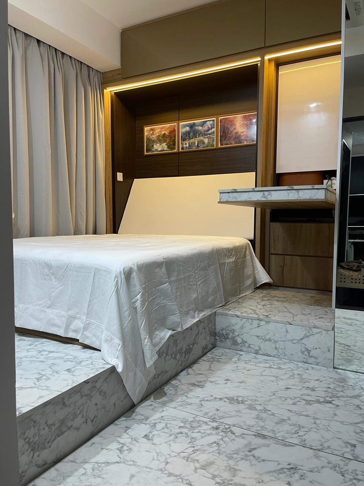 Condominium for Sale, Gem Residences Condominium For Sale, $1,800,888, 3 Bed 2 Bath 936 sqft $1,924.00 psf, SGD 1,800,888 | 99-year Leasehold