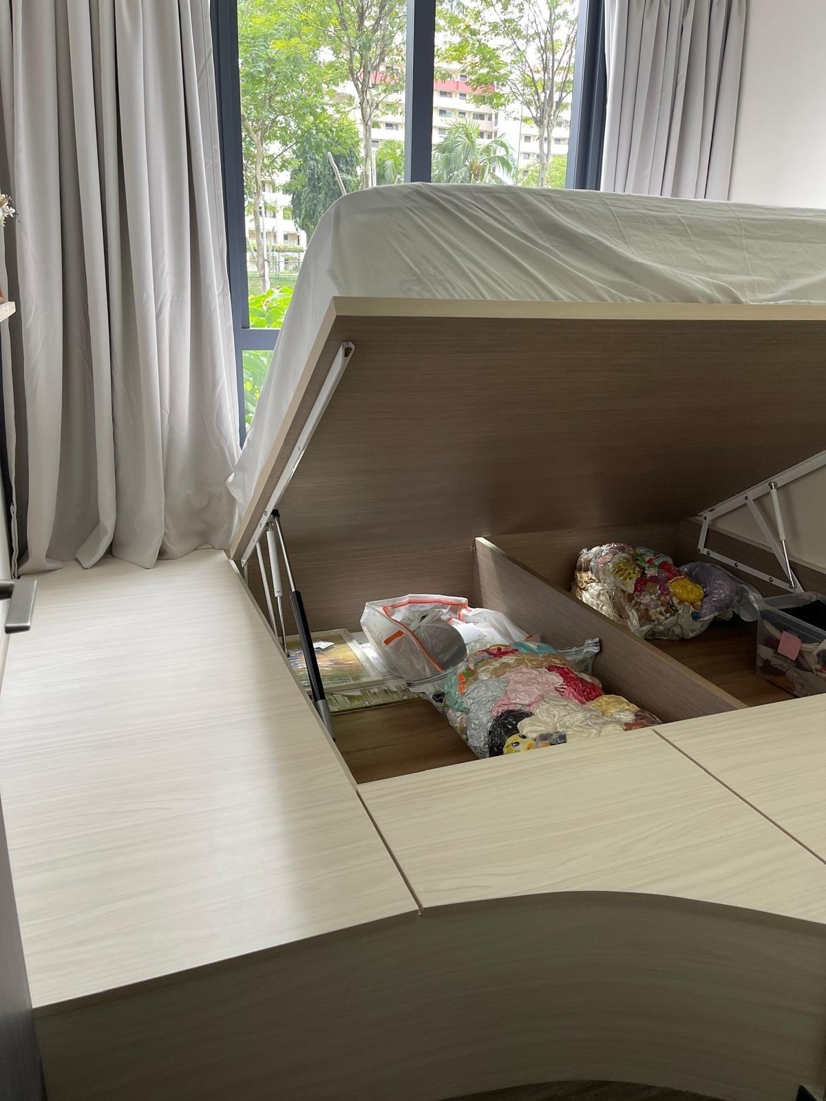 Condominium for Sale, Gem Residences Condominium For Sale, $1,800,888, 3 Bed 2 Bath 936 sqft $1,924.00 psf, SGD 1,800,888 | 99-year Leasehold