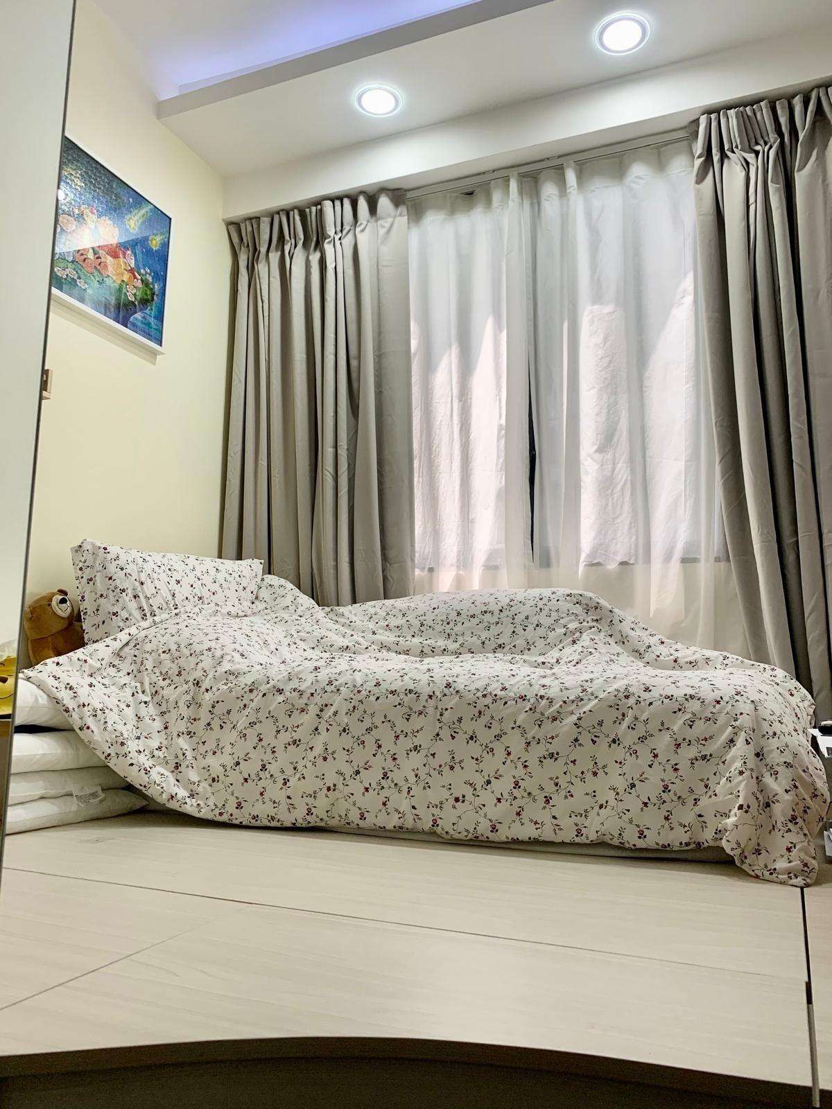 Condominium for Sale, Gem Residences Condominium For Sale, $1,800,888, 3 Bed 2 Bath 936 sqft $1,924.00 psf, SGD 1,800,888 | 99-year Leasehold