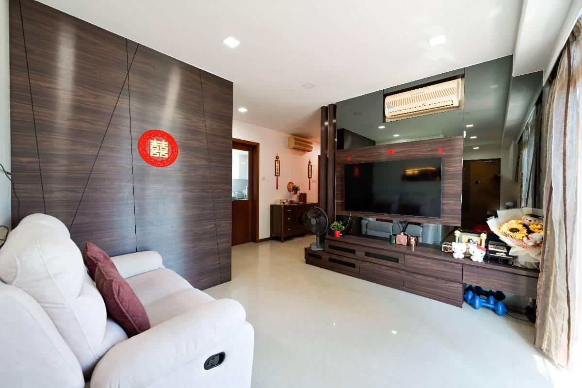 Prop-GPT: Apartment: D12  Rocca Balestier