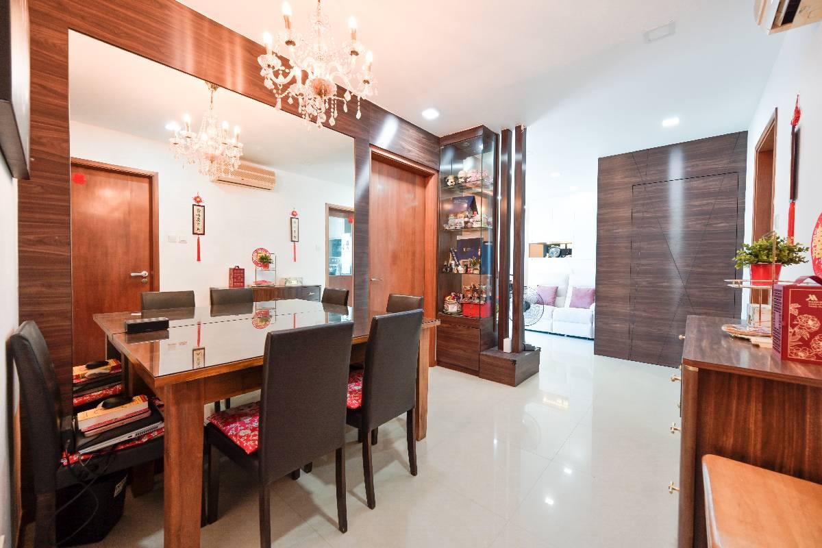 Apartment for Sale, Rocca Balestier Apartment For Sale, $1,799,000, 3 Bed 2 Bath 1,151 sqft $1,563.00 psf, SGD 1,799,000 | Freehold
