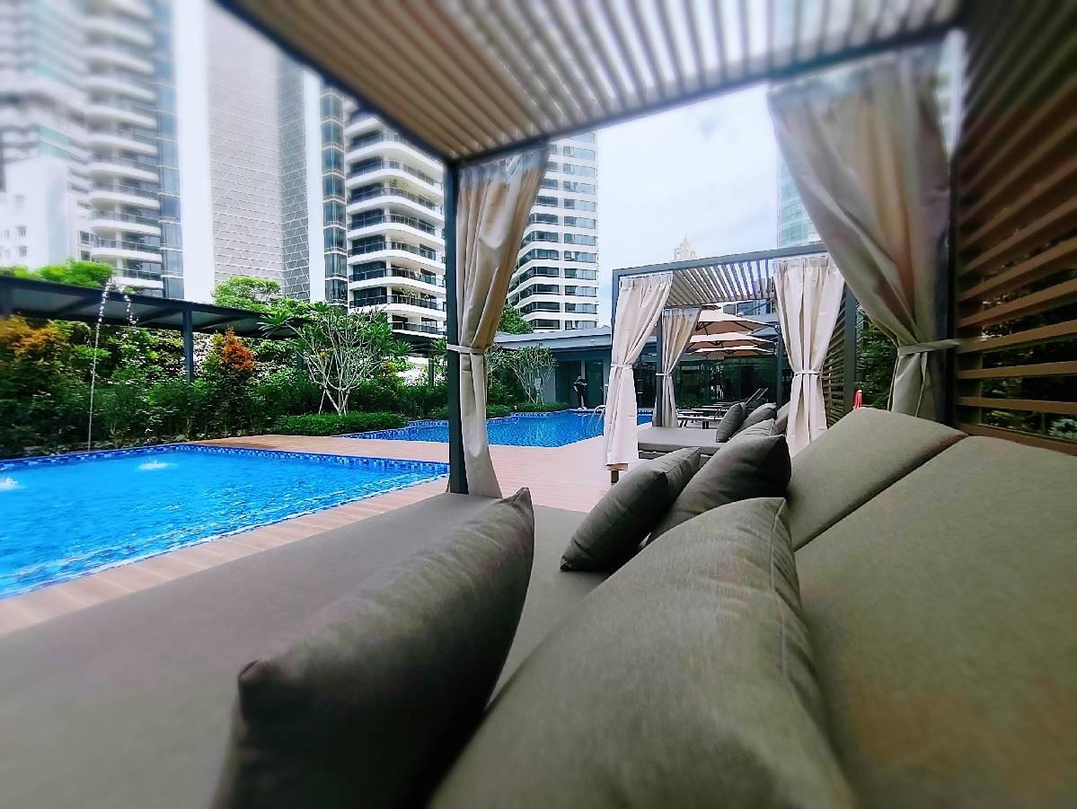Prop-GPT: Condominium: D11  Pullman Residences