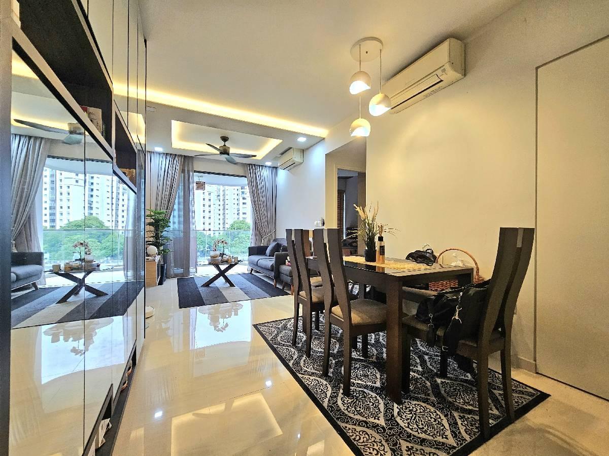 Prop-GPT: Condominium: D19  Riversound Residence