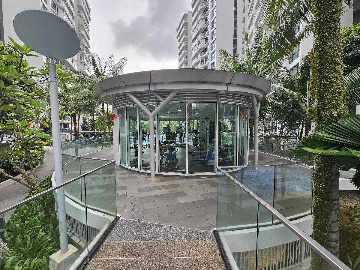 Condominium for Sale, Riversound Residence Condominium For Sale, $1,020,000, 2 Bed 2 Bath 753 sqft $1,355.00 psf, SGD 1,020,000 | 99-year Leasehold