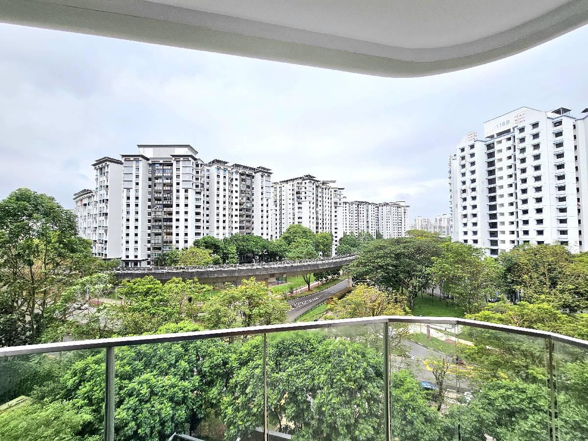 Condominium for Sale, Riversound Residence Condominium For Sale, $1,020,000, 2 Bed 2 Bath 753 sqft $1,355.00 psf, SGD 1,020,000 | 99-year Leasehold