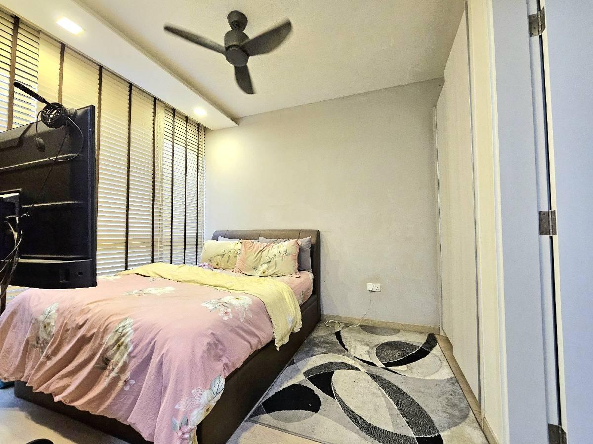 Condominium for Sale, Riversound Residence Condominium For Sale, $1,020,000, 2 Bed 2 Bath 753 sqft $1,355.00 psf, SGD 1,020,000 | 99-year Leasehold