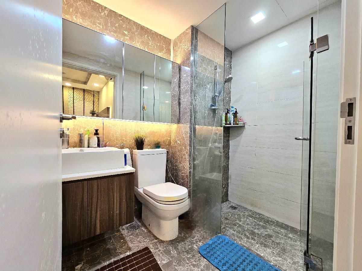 Condominium for Sale, Riversound Residence Condominium For Sale, $1,020,000, 2 Bed 2 Bath 753 sqft $1,355.00 psf, SGD 1,020,000 | 99-year Leasehold