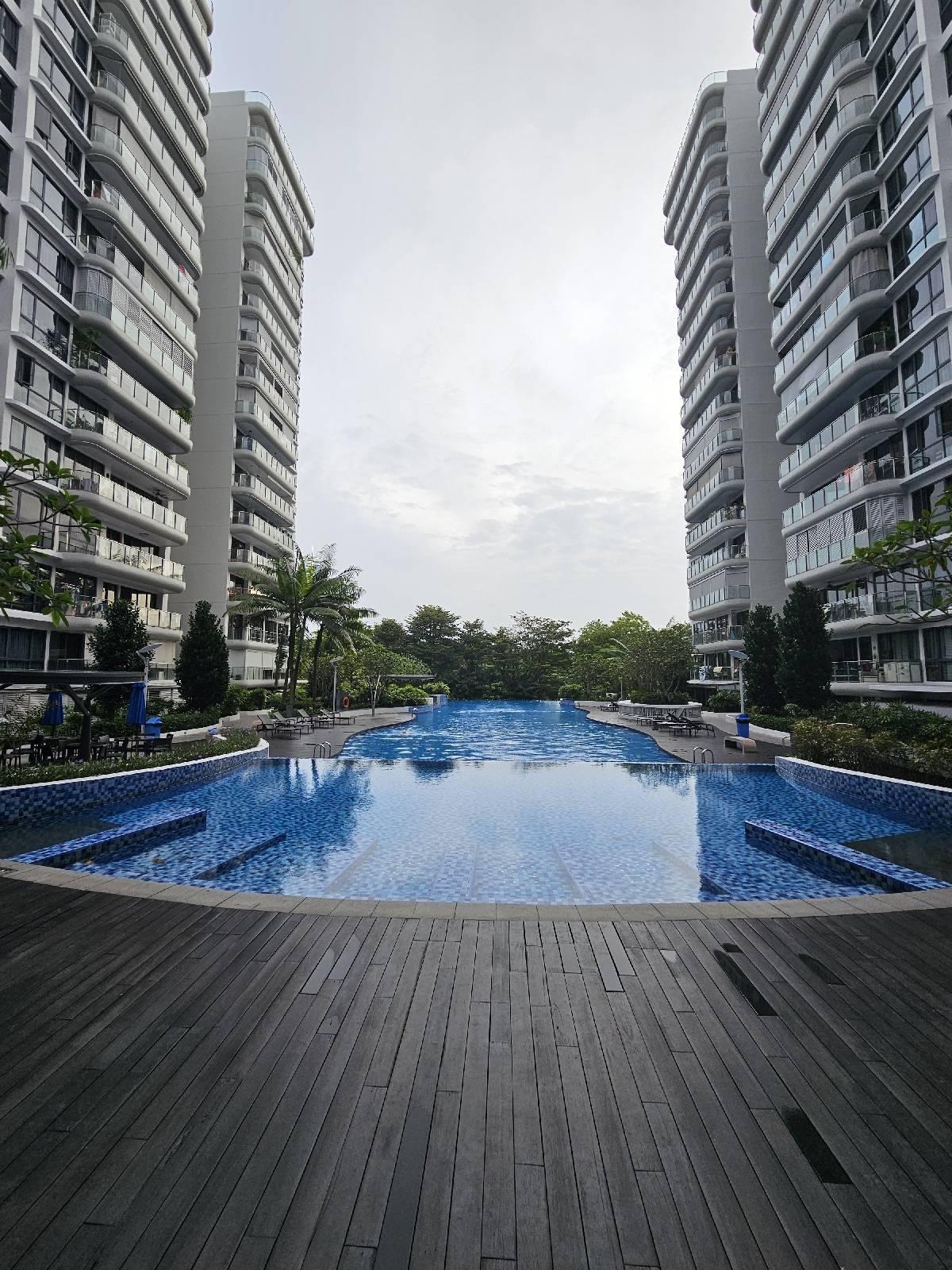 Condominium for Sale, Riversound Residence Condominium For Sale, $1,020,000, 2 Bed 2 Bath 753 sqft $1,355.00 psf, SGD 1,020,000 | 99-year Leasehold