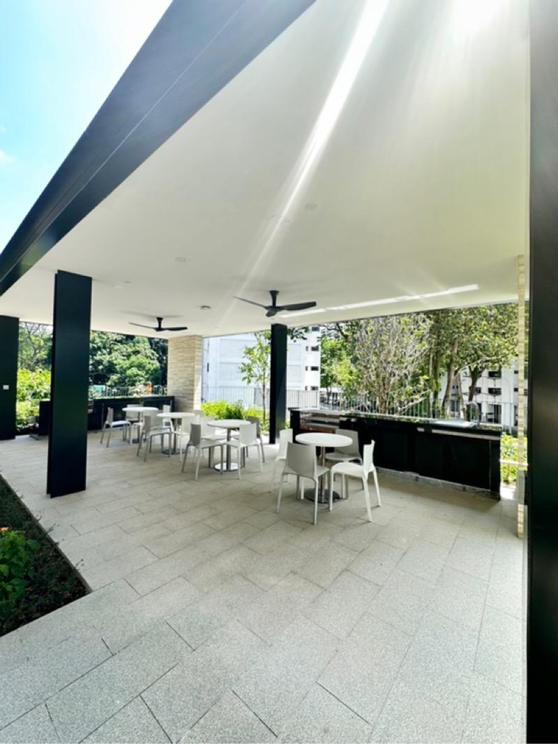 Condominium for Sale, Avenue South Residence Condominium For Sale, $1,350,000, 1 Bed 1 Bath 527 sqft $2,562.00 psf, SGD 1,350,000 | 99-year Leasehold