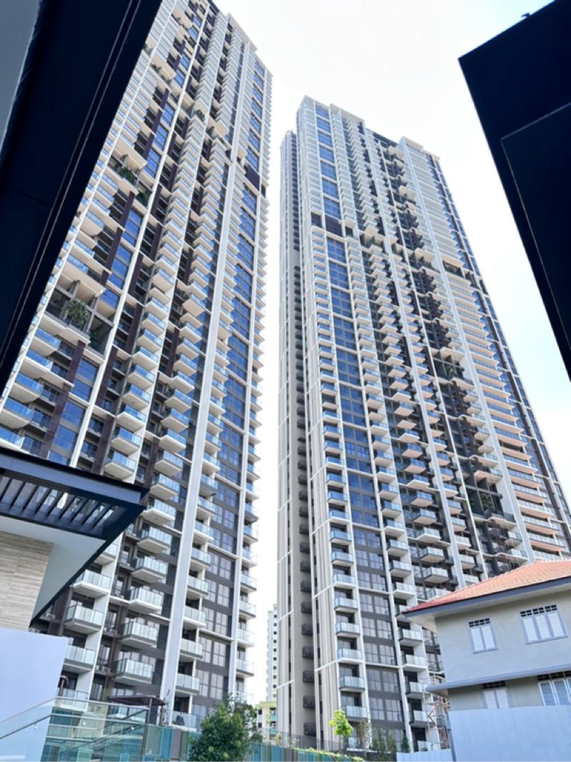 Condominium for Sale, Avenue South Residence Condominium For Sale, $1,350,000, 1 Bed 1 Bath 527 sqft $2,562.00 psf, SGD 1,350,000 | 99-year Leasehold