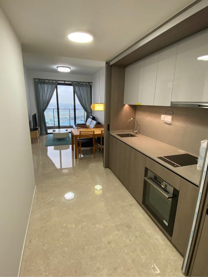 Condominium for Sale, Avenue South Residence Condominium For Sale, $1,350,000, 1 Bed 1 Bath 527 sqft $2,562.00 psf, SGD 1,350,000 | 99-year Leasehold