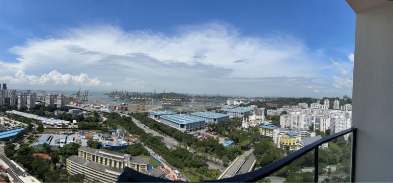 Condominium for Sale, Avenue South Residence Condominium For Sale, $1,350,000, 1 Bed 1 Bath 527 sqft $2,562.00 psf, SGD 1,350,000 | 99-year Leasehold