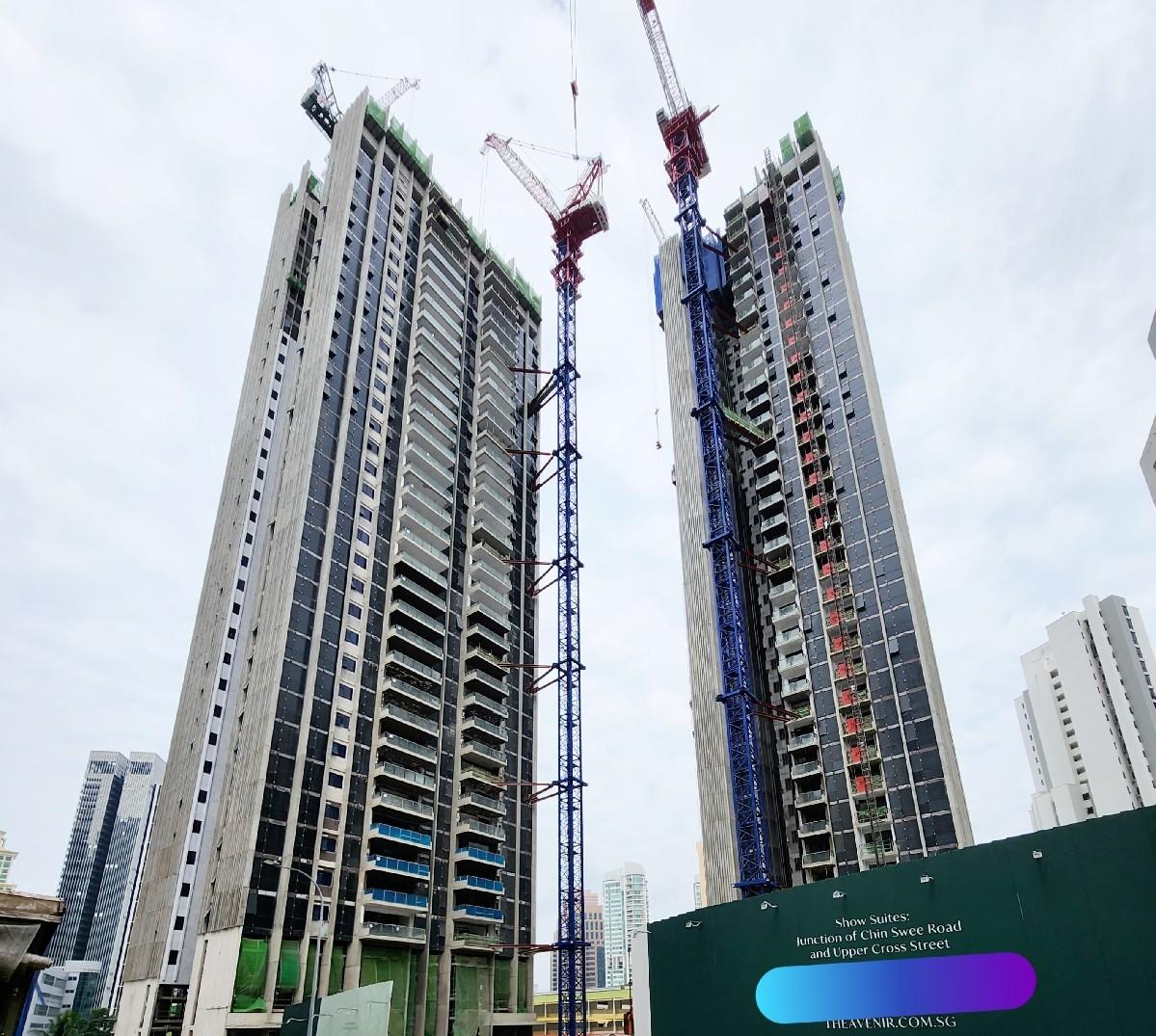 Prop-GPT: Condominium: D09  The Avenir