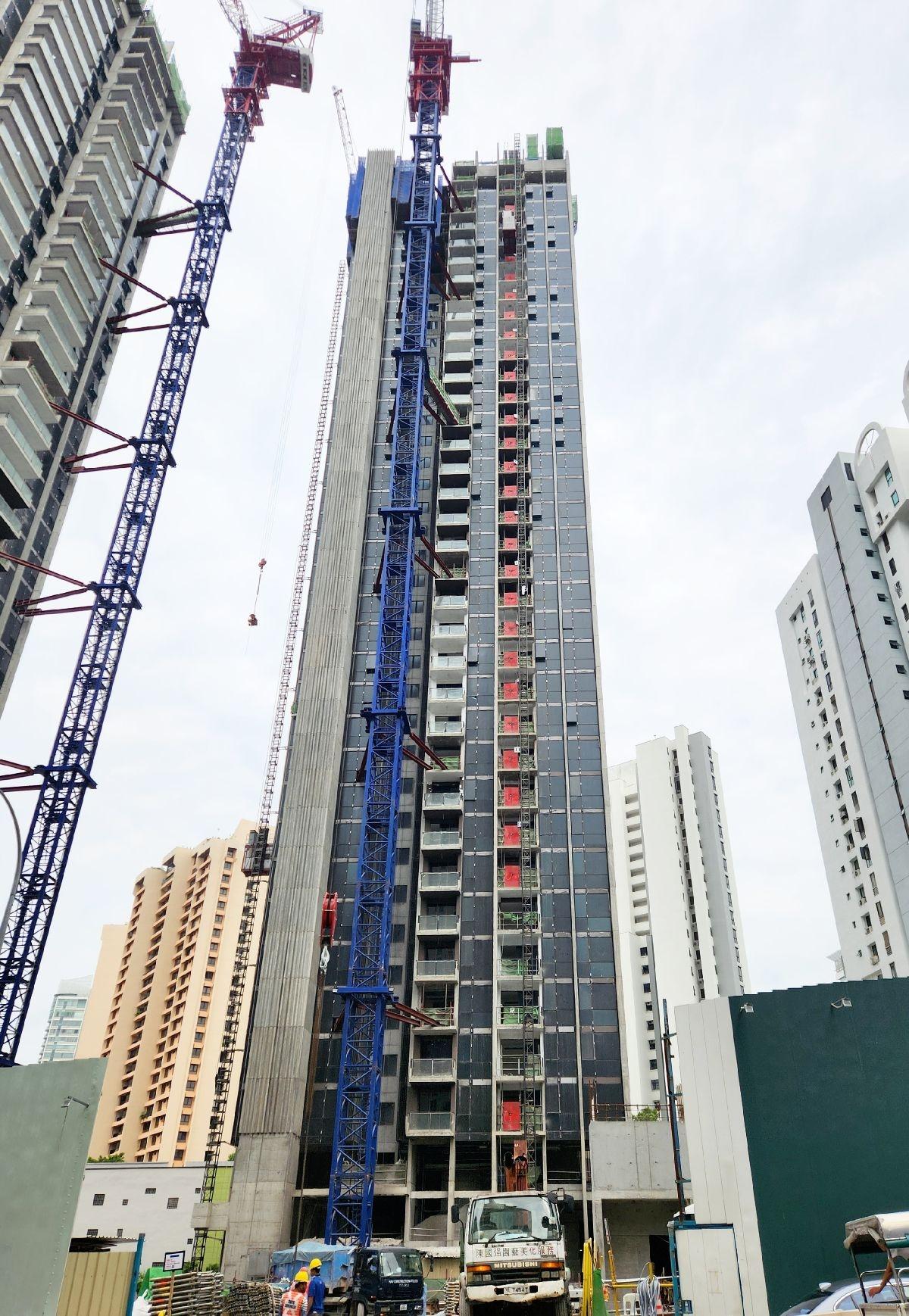 Condominium for Sale, The Avenir Condominium For Sale, $2,100,000, 1 Bed 1 Bath 527 sqft $3,985.00 psf, SGD 2,100,000