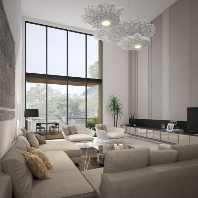 Prop-GPT: Terrace: D15  Lorong N Telok Kurau