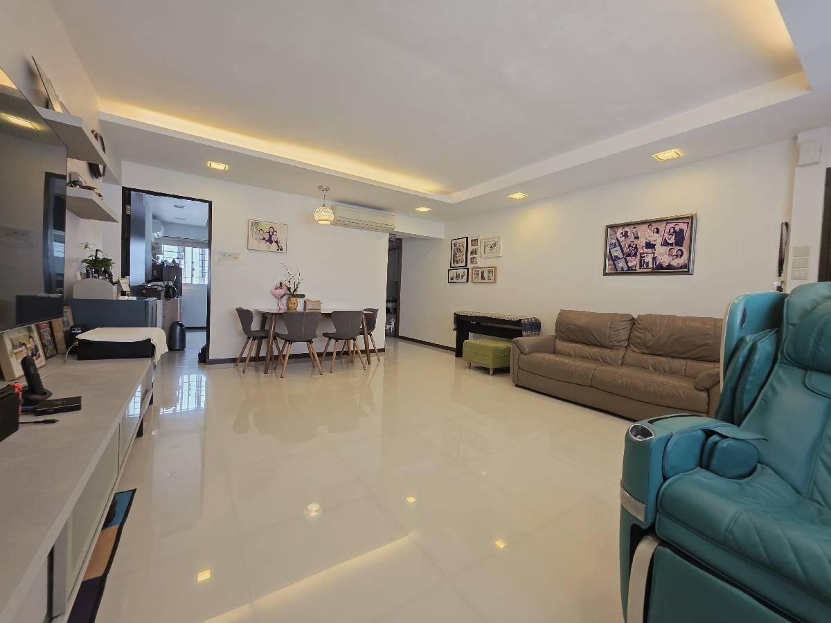 HDB Apartment for Sale, 111 Bukit Purmei Road HDB Apartment For Sale, $795,000, 3 Bed 2 Bath 1,119 sqft $710.00 psf, SGD 795,000 | 99-year Leasehold