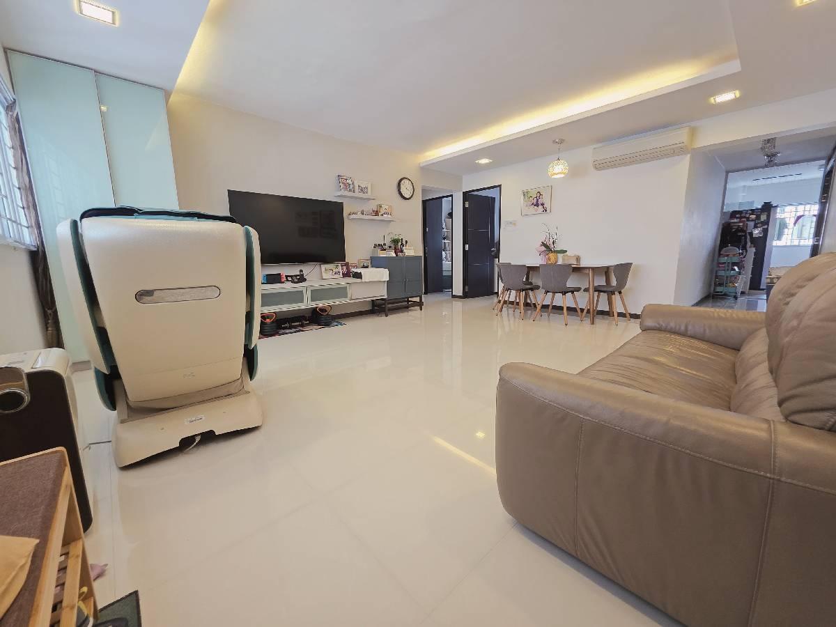 HDB Apartment for Sale, 111 Bukit Purmei Road HDB Apartment For Sale, $795,000, 3 Bed 2 Bath 1,119 sqft $710.00 psf, SGD 795,000 | 99-year Leasehold
