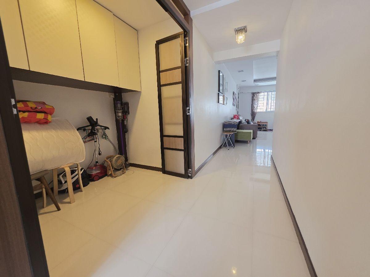 HDB Apartment for Sale, 111 Bukit Purmei Road HDB Apartment For Sale, $795,000, 3 Bed 2 Bath 1,119 sqft $710.00 psf, SGD 795,000 | 99-year Leasehold